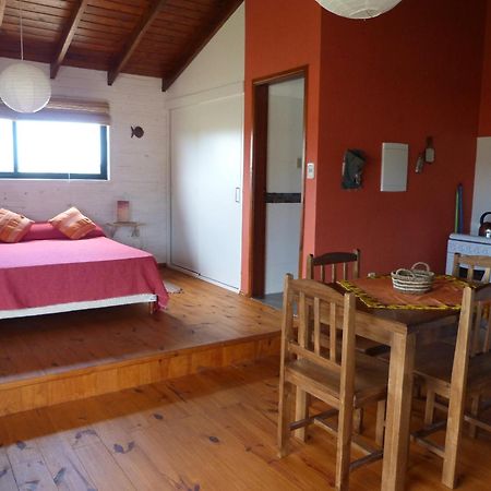 Cabanas El Ocio Punta Del Diablo Dış mekan fotoğraf