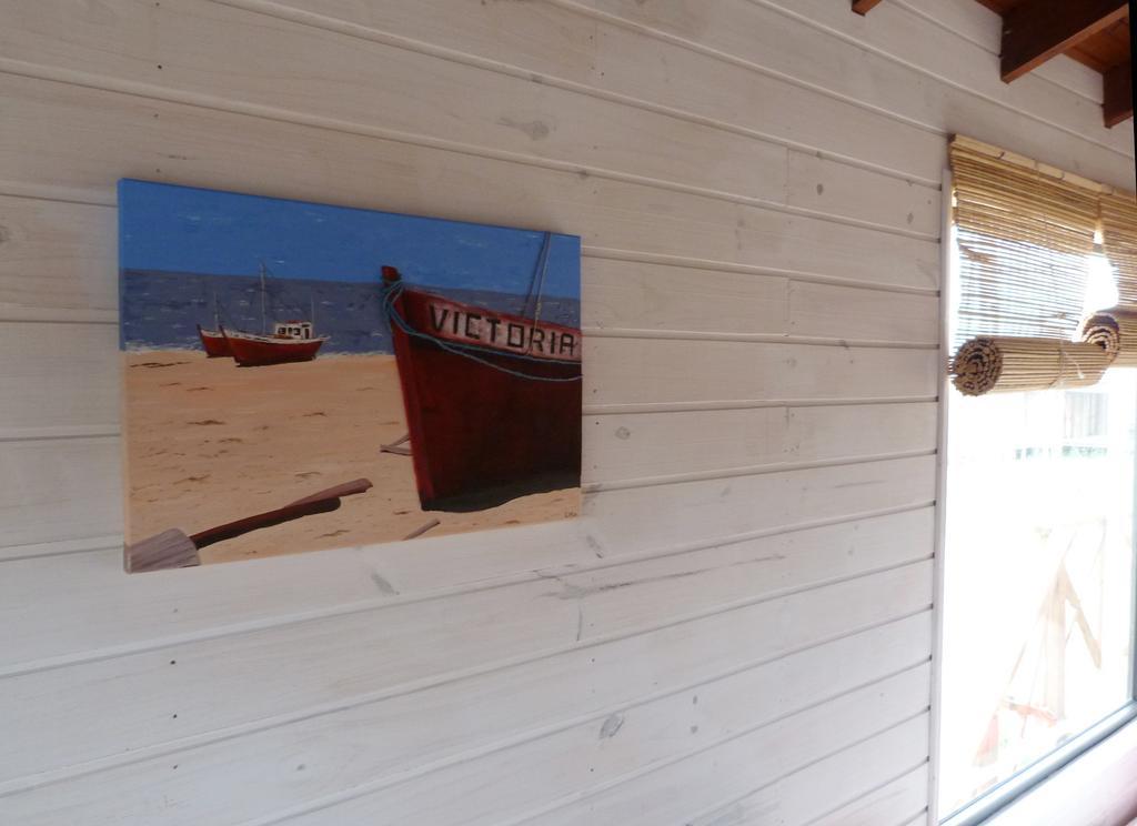 Cabanas El Ocio Punta Del Diablo Dış mekan fotoğraf
