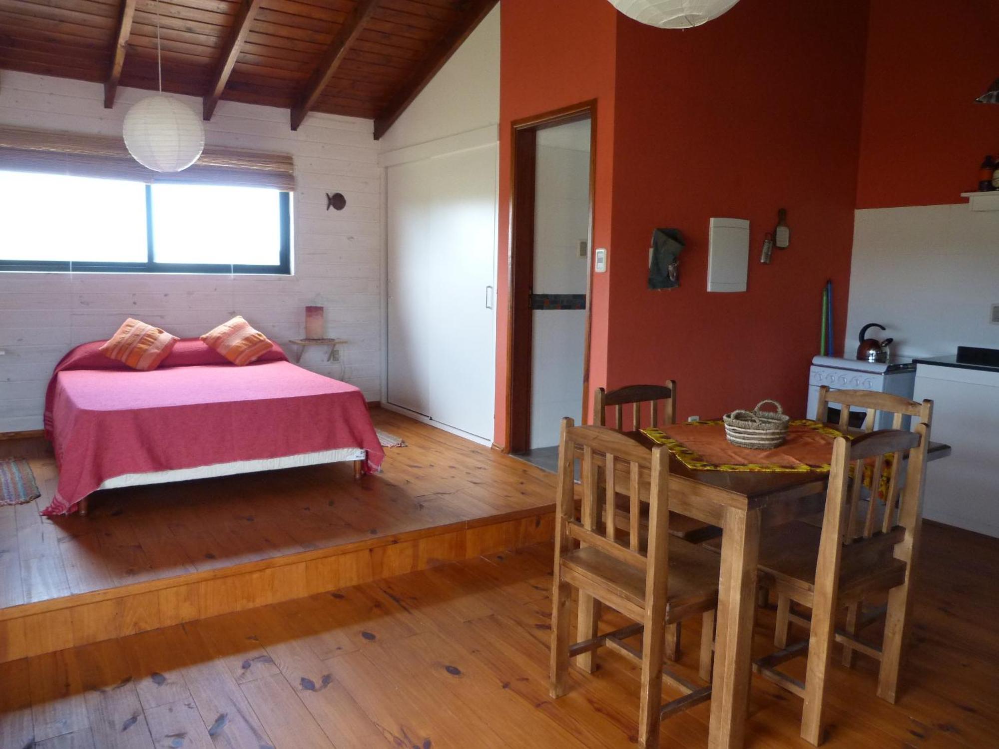 Cabanas El Ocio Punta Del Diablo Dış mekan fotoğraf