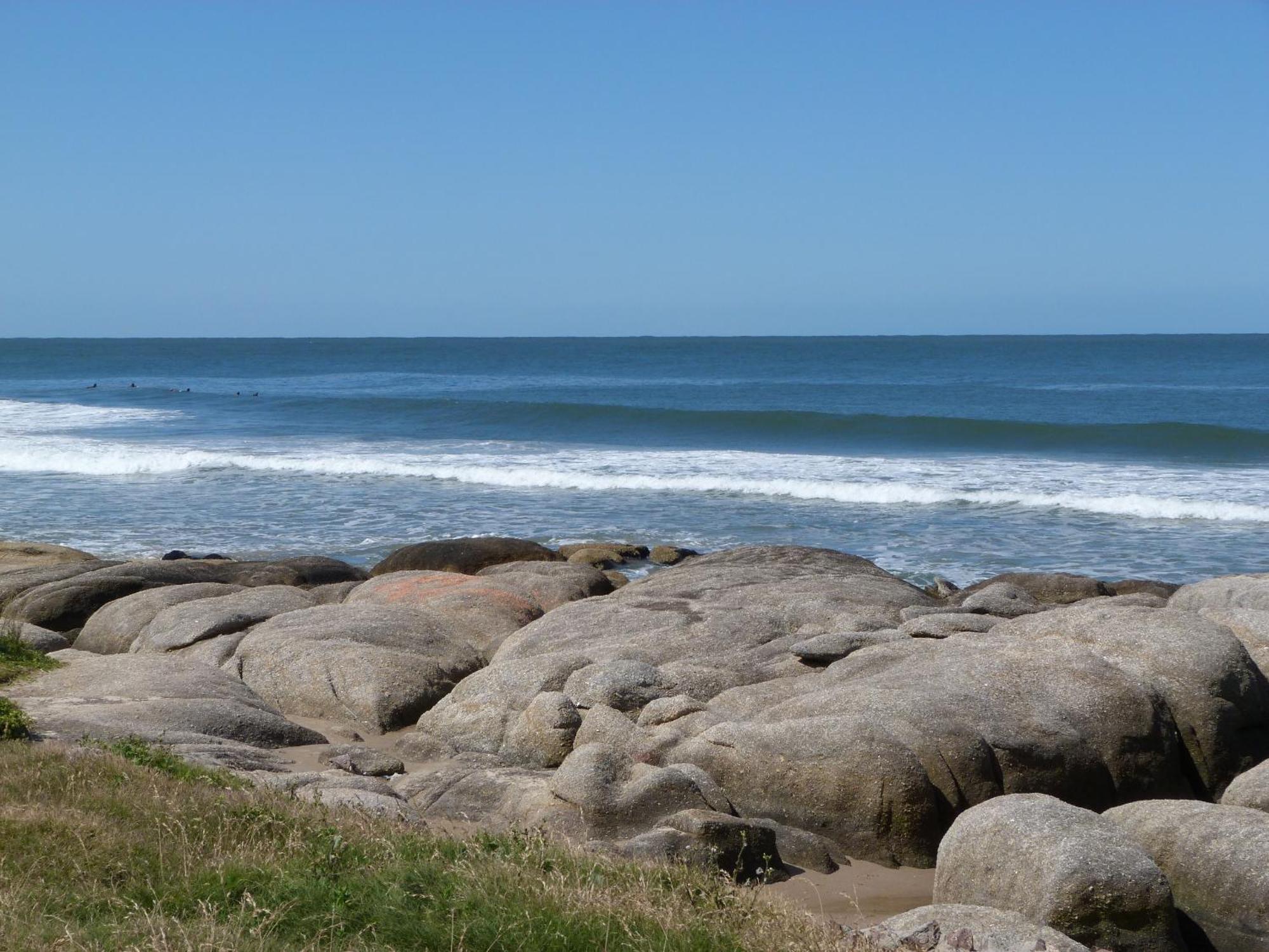 Cabanas El Ocio Punta Del Diablo Dış mekan fotoğraf