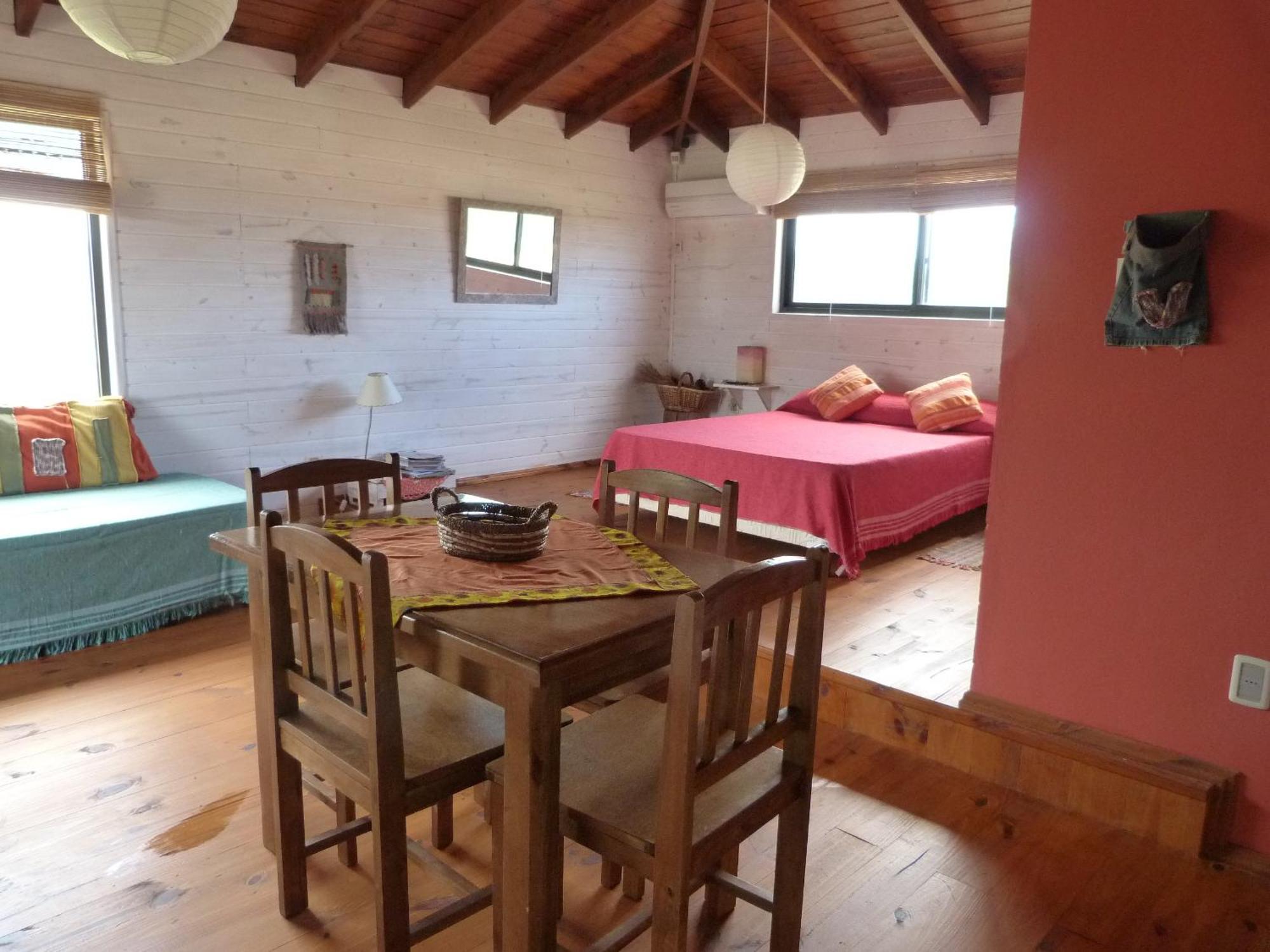 Cabanas El Ocio Punta Del Diablo Dış mekan fotoğraf
