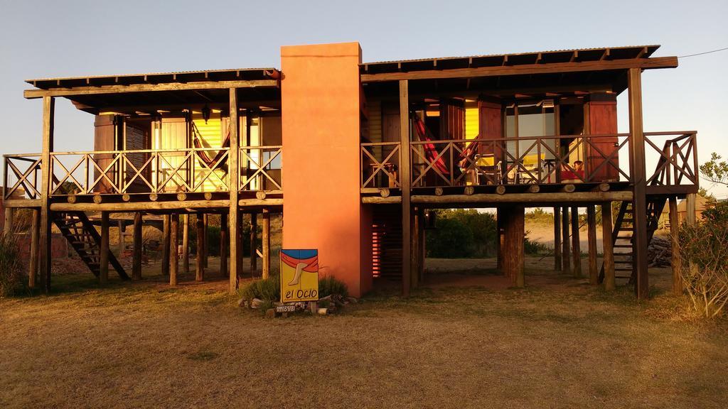 Cabanas El Ocio Punta Del Diablo Dış mekan fotoğraf