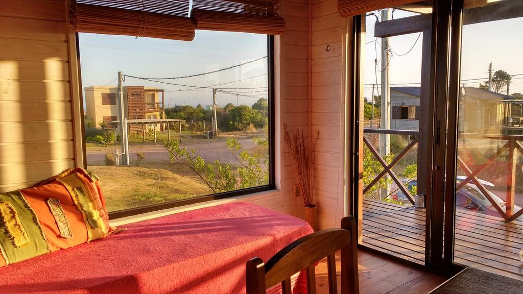Cabanas El Ocio Punta Del Diablo Dış mekan fotoğraf