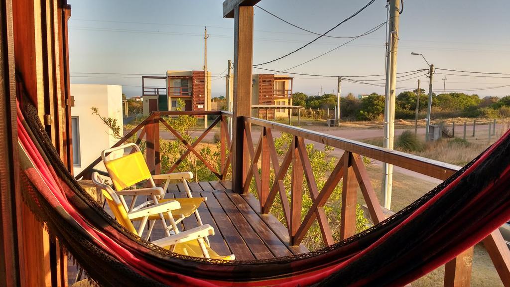 Cabanas El Ocio Punta Del Diablo Dış mekan fotoğraf