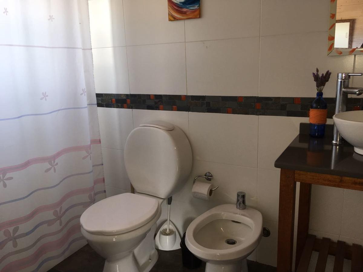 Cabanas El Ocio Punta Del Diablo Dış mekan fotoğraf